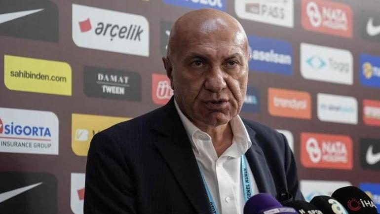 Samsunspor Başkanı Yüksel Yıldırım: 'Hoca ile anlaşamıyoruz' 3 samsunspor baskani yuksel yildirim hoca ile anlasamiyoruz 1 KTN5gw9r
