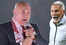 Samsunspor Başkanı Yüksel Yıldırım: 'Hoca ile anlaşamıyoruz' 14 samsunspor baskani yuksel yildirim hoca ile anlasamiyoruz nNWGS4QI