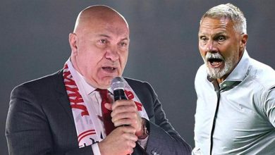 Samsunspor Başkanı Yüksel Yıldırım: 'Hoca ile anlaşamıyoruz' 7 samsunspor baskani yuksel yildirim hoca ile anlasamiyoruz nNWGS4QI