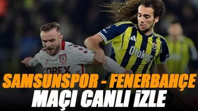 Samsunspor - Fenerbahçe maçı canlı izle | SAMSUN FB maçı şifresiz (Süper Lig maçı canlı yayın) 6 samsunspor fenerbahce maci canli izle samsun fb maci sifresiz super lig maci PFuVsZrl