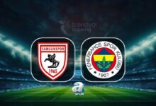 Samsunspor - Fenerbahçe maçı saat kaçta, hangi kanalda? 12 samsunspor fenerbahce maci saat kacta hangi kanalda vNXsbVtC