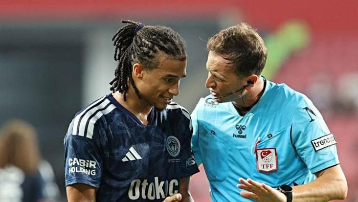 Samsunspor - Fenerbahçe maçı sonrası dikkat çeken yorum: 'Greenwood'un rolü' | 'Sağ tarafı çökerttiler' 12 samsunspor fenerbahce maci sonrasi dikkat ceken yorum greenwoodun rolu sag tarafi cokerttiler VqdjFJK7