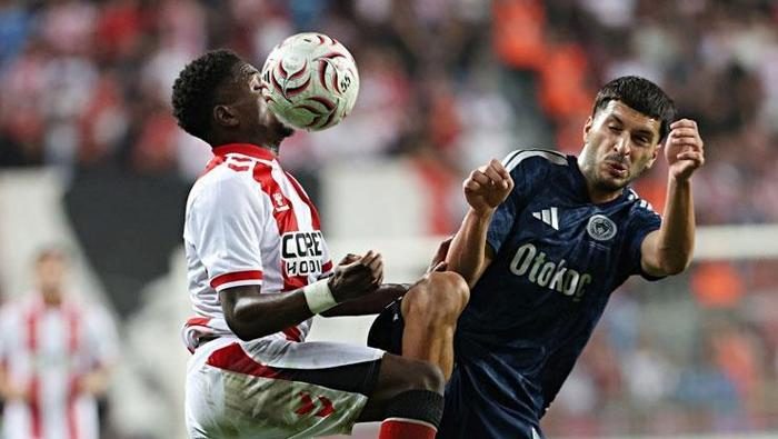 Samsunspor - Fenerbahçe maçı sonrası dikkat çeken yorum: 'Greenwood'un rolü' | 'Sağ tarafı çökerttiler' 5 samsunspor fenerbahce maci sonrasi dikkat ceken yorum greenwoodun rolu sag tarafi cokerttiler XhVsScpy