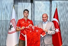 Samsunspor, Gabriele Guarino'yu renklerine bağladı 12 samsunspor gabriele guarinoyu renklerine bagladi 1HgpZkaf
