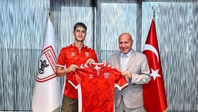Samsunspor, Gabriele Guarino'yu renklerine bağladı 6 samsunspor gabriele guarinoyu renklerine bagladi 1HgpZkaf