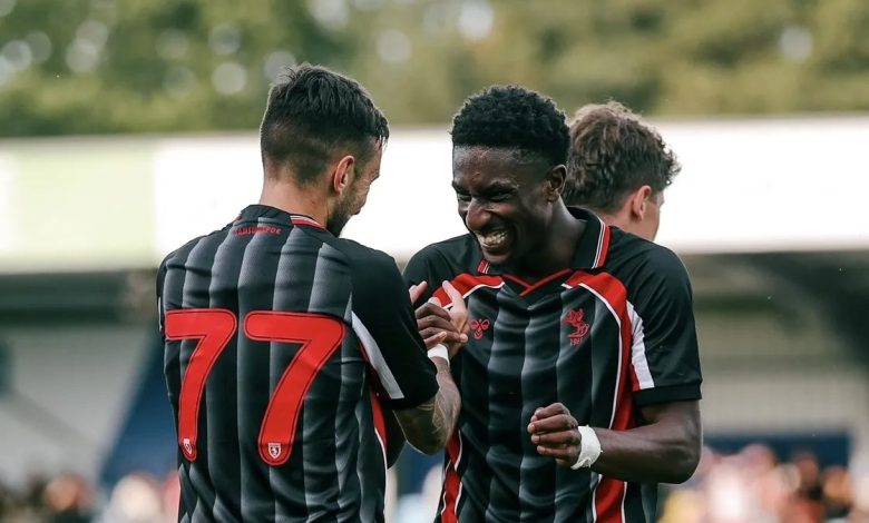Samsunspor hazırlık maçında galip! 1 samsunspor hazirlik macinda galip AzTRzjlJ