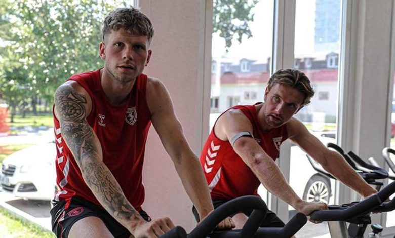 samsunspor hazirliklara basladi LcfHtatP