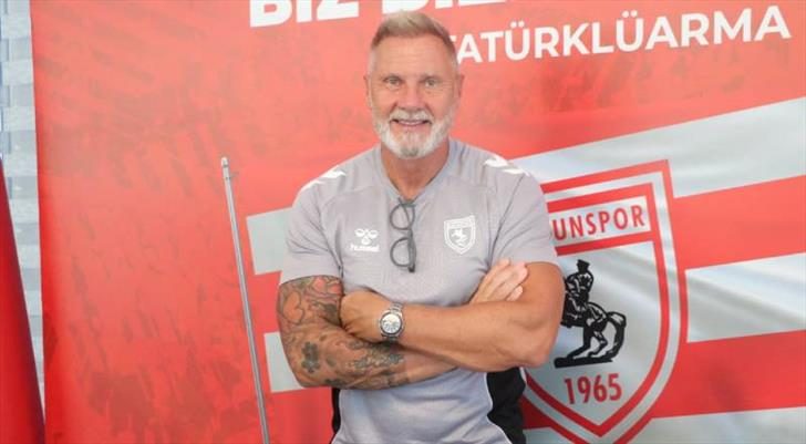 Samsunspor Teknik Direktörü Fink "süre" istedi! 1 samsunspor teknik direktoru fink sure istedi qKVvhDJi