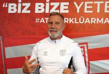 samsunspor teknik yoneticisi thorsten fink odagimiz fenerbahce amacimiz galibiyet gXUEPBtl