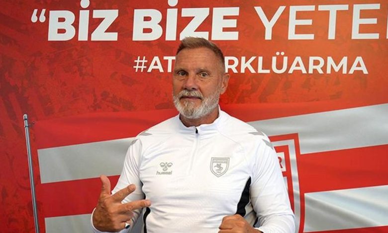 Samsunspor Teknik Yöneticisi Thorsten Fink: "Odağımız Fenerbahçe, amacımız galibiyet" 1 samsunspor teknik yoneticisi thorsten fink odagimiz fenerbahce amacimiz galibiyet gXUEPBtl