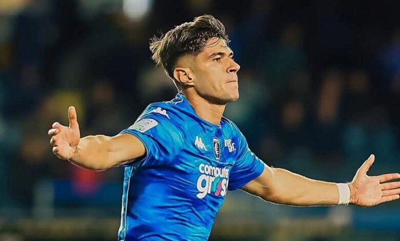 samsunspora italyan stoper TeDuLKHA