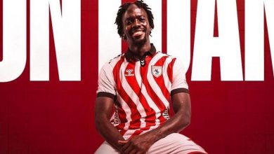 Samsunspor'da ayrılık! Cherif Ndiaye PAOK’a kiralandı 9 samsunsporda ayrilik cherif ndiaye paoka kiralandi JNsuHGqI