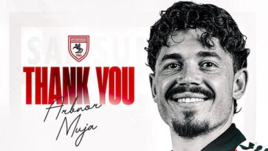 Samsunspor'da Muja ile yollar ayrıldı 12 samsunsporda muja ile yollar ayrildi FOXvv73B