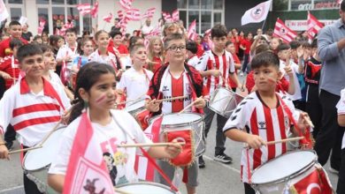 Samsunspor'dan 35 bin öğrenciye eğitim desteği 6 samsunspordan 35 bin ogrenciye egitim destegi DCIOzpO6