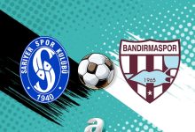 Sarıyer-Bandırmaspor maçı saat kaçta, hangi kanalda? 10 sariyer bandirmaspor maci saat kacta hangi kanalda FbClOEXR