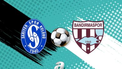 Sarıyer-Bandırmaspor maçı saat kaçta, hangi kanalda? 7 sariyer bandirmaspor maci saat kacta hangi kanalda FbClOEXR
