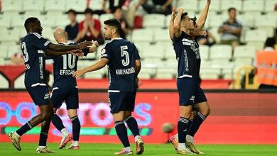 Sarıyer'den Antalya deplasmanında 3 puan... Antalyaspor - Sarıyer maç sonucu 1-2 8 sariyerden antalya deplasmaninda 3 puan antalyaspor sariyer mac sonucu 1 2 2PyxmFI9