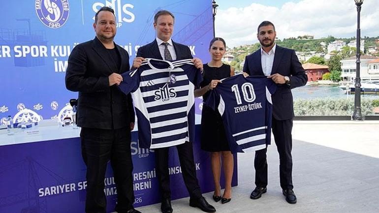 Sarıyer'e yeni sponsor! İmzalar atıldı 2 sariyere yeni sponsor imzalar atildi 0 6tE5dppt
