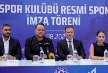 Sarıyer'e yeni sponsor! İmzalar atıldı 11 sariyere yeni sponsor imzalar atildi Jnr8niXS