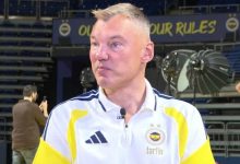 sarunas jasikevicius bu kadar cok yeni yuz gormek biraz garip xc16PMqt