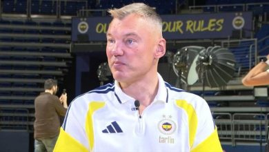 Sarunas Jasikevicius: "Bu kadar çok yeni yüz görmek biraz garip" 8 sarunas jasikevicius bu kadar cok yeni yuz gormek biraz garip xc16PMqt