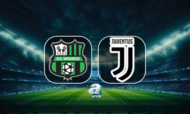 Sassuolo-Juventus maçı saat kaçta, hangi kanalda? 1 sassuolo juventus maci saat kacta hangi kanalda r65Q7MHQ