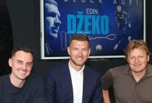 Schalke 04 Edin Dzeko ile 1 yıllık yeni mukavele imzaladı 11 schalke 04 edin dzeko ile 1 yillik yeni mukavele imzaladi U4OKi2dj