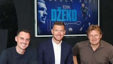 Schalke 04 Edin Dzeko ile 1 yıllık yeni mukavele imzaladı 4 schalke 04 edin dzeko ile 1 yillik yeni mukavele imzaladi U4OKi2dj