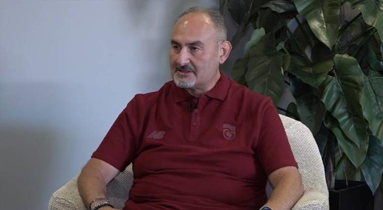 Selçuk Ernak: "Bize getirdiği sezon başı zorlukları var" 1 selcuk ernak bize getirdigi sezon basi zorluklari var GcvYR7WM
