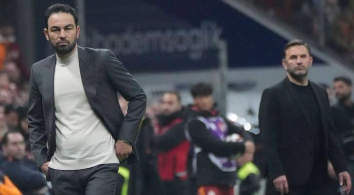 Selçuk İnan: "Galatasaray maçı diğer maçlardan çok farklı değil" 1 selcuk inan galatasaray maci diger maclardan cok farkli degil