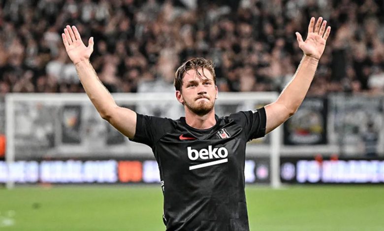Semih Kılıçsoy: Bu formayla goller atmak benim hayalim 1 semih kilicsoy bu formayla goller atmak benim hayalim ARGxUYva