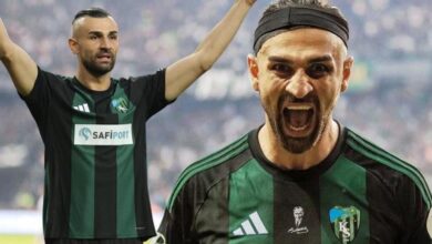 Serdar Dursun'un yeni adresi muhakkak oldu! Süper Lig'de kaldı 7 serdar dursunun yeni adresi muhakkak oldu super ligde kaldi rVseywRu