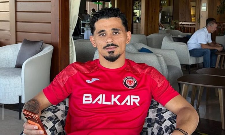 Serdar Gürler:Rams Park'tan uygun bir sonuçla dönmek istiyoruz 1 serdar gurlerrams parktan uygun bir sonucla donmek istiyoruz 4XQ2TmsA