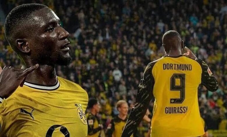 Serhou Guirassy, Fenerbahçe'ye haber gönderdi! Transferde sıcak saatler... 1 serhou guirassy fenerbahceye haber gonderdi transferde sicak saatler Rm9MD2pi