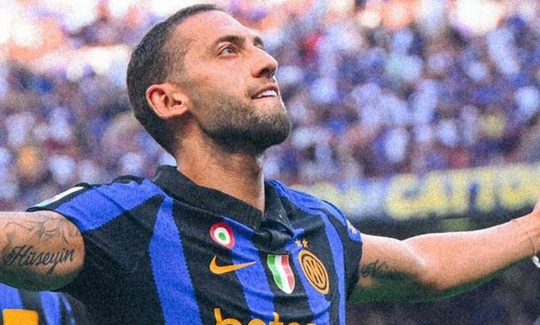 Serie A'da dönemin açılış golü Hakan Çalhanoğlu'ndan 1 serie ada donemin acilis golu hakan calhanoglundan AAtxF7Zw