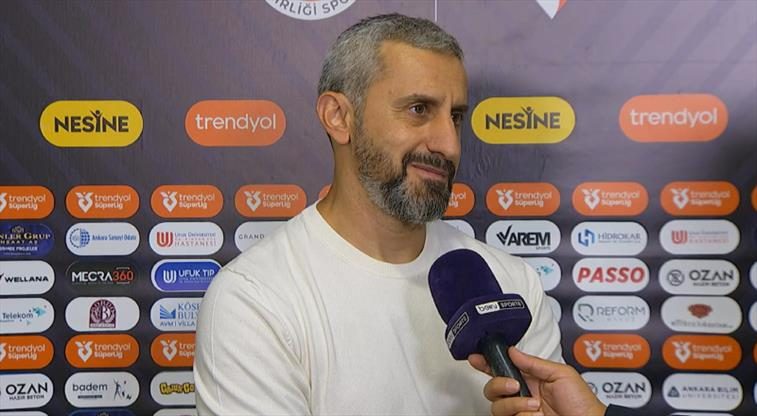 Serkan Özbalta: "Başa baş bir müsabaka geçti" 1 serkan ozbalta basa bas bir musabaka gecti NNwVh2fF