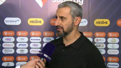 Serkan Özbalta: "Tatlı bir müsabaka oldu" 4 serkan ozbalta tatli bir musabaka oldu uXXeykb8