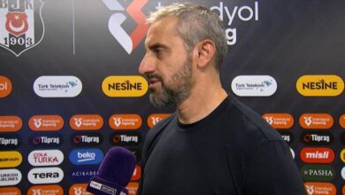 Serkan Özbalta: "Yediğimiz goller bu seviyede yakışmıyor" 4 serkan ozbalta yedigimiz goller bu seviyede yakismiyor FHSbytGJ