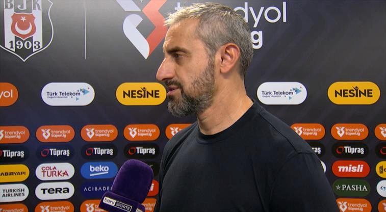 Serkan Özbalta: "Yediğimiz goller bu seviyede yakışmıyor" 1 serkan ozbalta yedigimiz goller bu seviyede yakismiyor FHSbytGJ