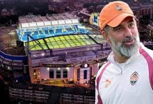 Shakhtar Donetsk Şampiyonlar Ligi'ndeki iç saha maçlarını Londra'da oynayacak 9 shakhtar donetsk sampiyonlar ligindeki ic saha maclarini londrada oynayacak OTpOBiBe
