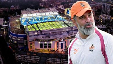 Shakhtar Donetsk Şampiyonlar Ligi'ndeki iç saha maçlarını Londra'da oynayacak 7 shakhtar donetsk sampiyonlar ligindeki ic saha maclarini londrada oynayacak OTpOBiBe