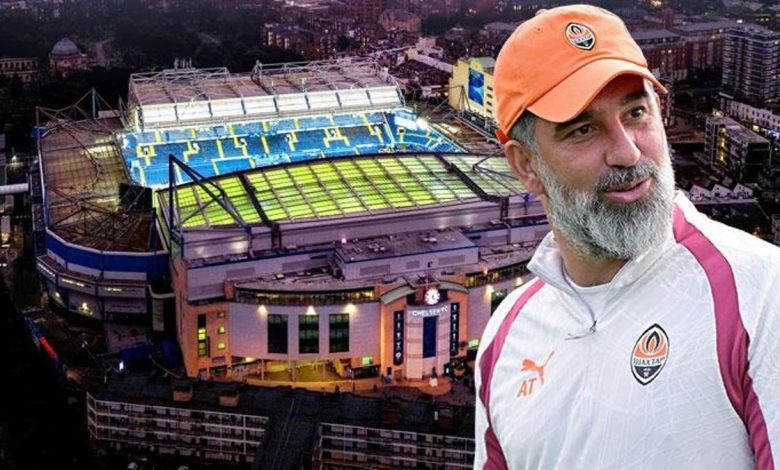 Shakhtar Donetsk Şampiyonlar Ligi'ndeki iç saha maçlarını Londra'da oynayacak 1 shakhtar donetsk sampiyonlar ligindeki ic saha maclarini londrada oynayacak OTpOBiBe