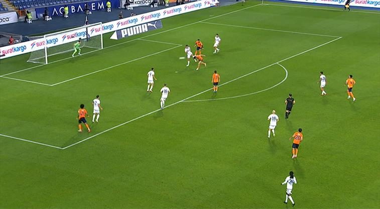 Shomurodov yine direkleri geçemedi! 1 shomurodov yine direkleri gecemedi