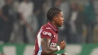 Sidny Lopes Cabral: Çok daha güçlü döneceğiz 7 sidny lopes cabral cok daha guclu donecegiz qrkKBhXH