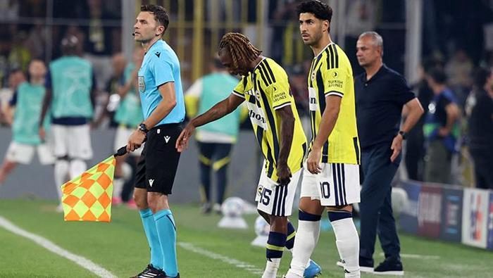 'Sinyaller düzgün değil!' | Kartal'a Asensio için sert sözler! Spor müellifleri Fenerbahçe-Lyon maçını yorumladı 12 sinyaller duzgun degil kartala asensio icin sert sozler spor muellifleri fenerbahce lyon macini yorumladi