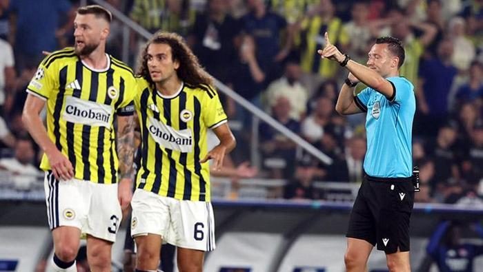 'Sinyaller düzgün değil!' | Kartal'a Asensio için sert sözler! Spor müellifleri Fenerbahçe-Lyon maçını yorumladı 11 sinyaller duzgun degil kartala asensio icin sert sozler spor muellifleri fenerbahce lyon macini yorumladi bhCd59lQ