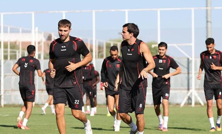 Sivasspor, Esenler Erokspor maçına hazır 1 sivasspor esenler erokspor macina hazir lJ5UkIvw