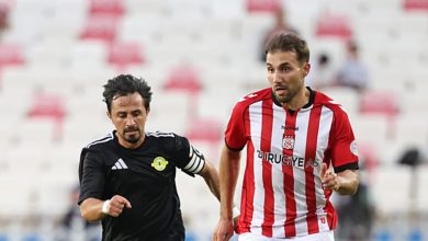 Sivasspor ile Esenler Erokspor dönemi beraberlikle açtı! 5 sivasspor ile esenler erokspor donemi beraberlikle acti 4aTELNTf