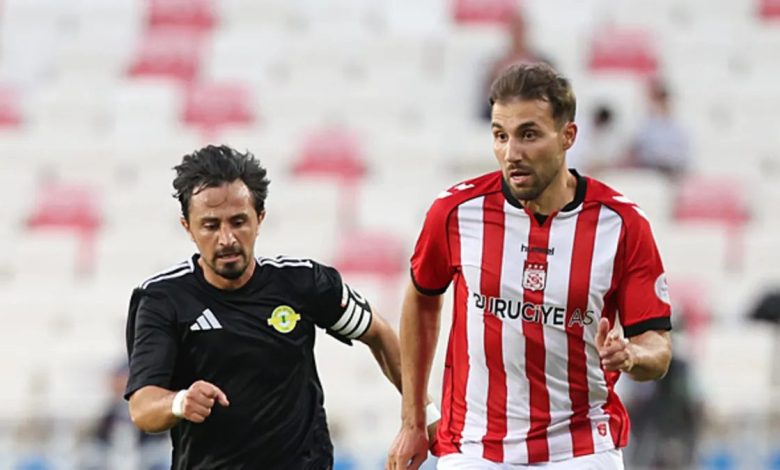Sivasspor ile Esenler Erokspor dönemi beraberlikle açtı! 1 sivasspor ile esenler erokspor donemi beraberlikle acti 4aTELNTf