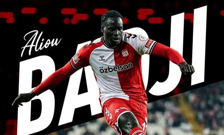 Sivasspor’da Badji ile yollar ayrıldı 1 sivassporda badji ile yollar ayrildi Q6rY6LZq